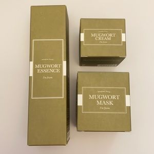 I’m From Mugwort Skincare Collection NIB
